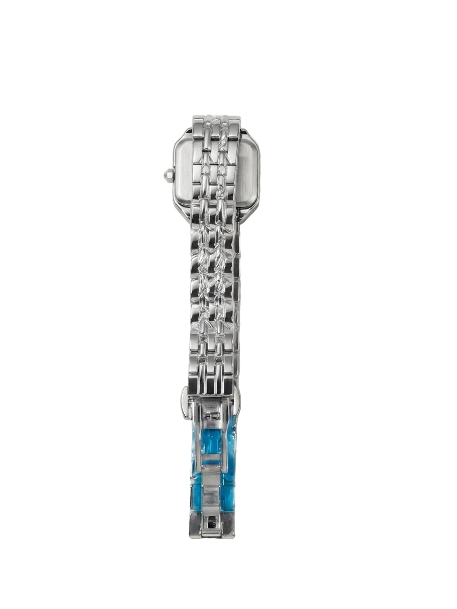 Luxry niche oval jewlry watch