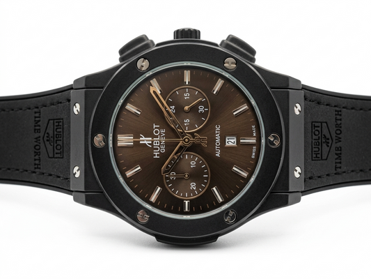 Classic Fusion Black Magic – Bold Minimalism