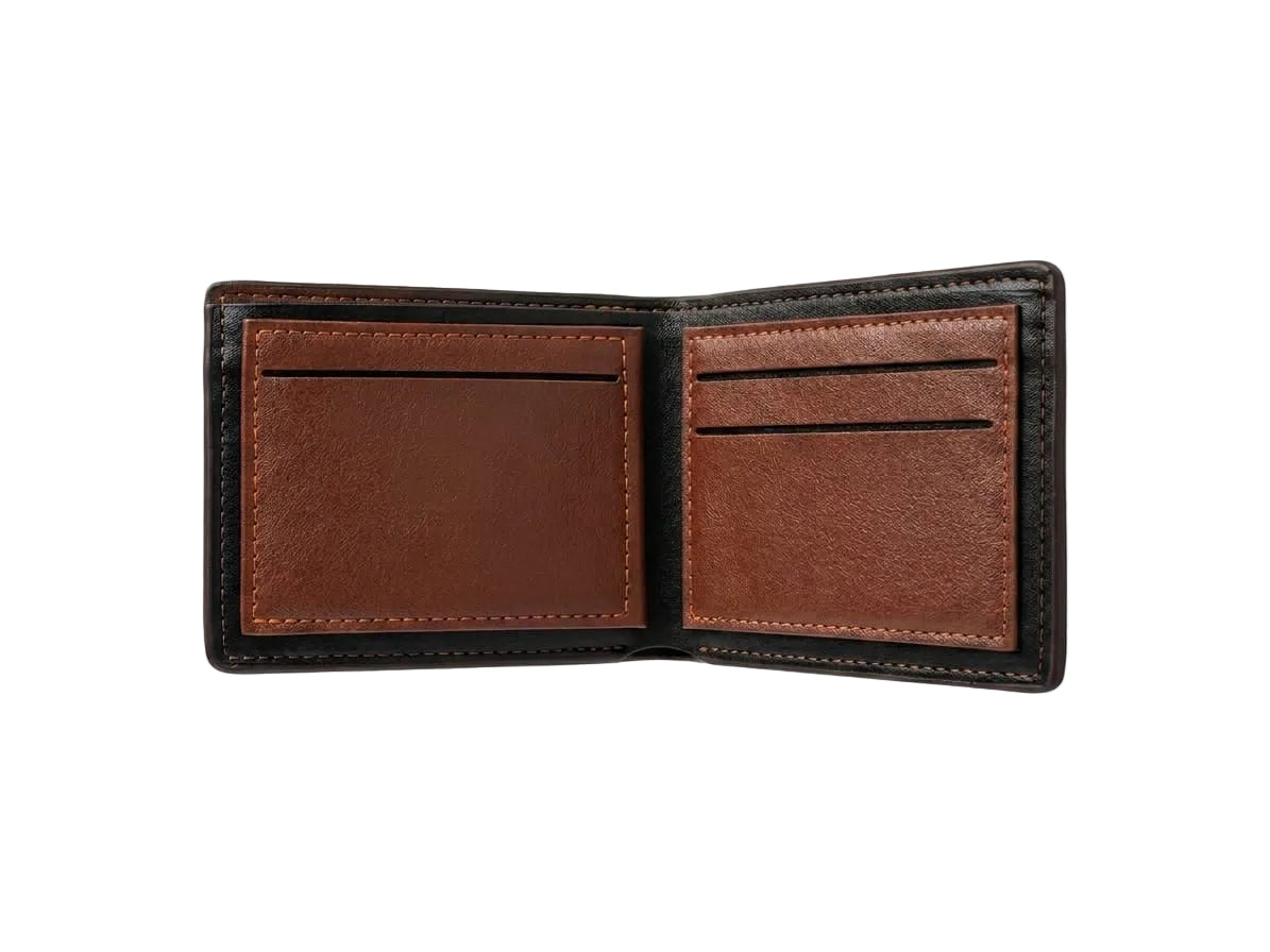 Sakuryaue Synthetic Leather wallet