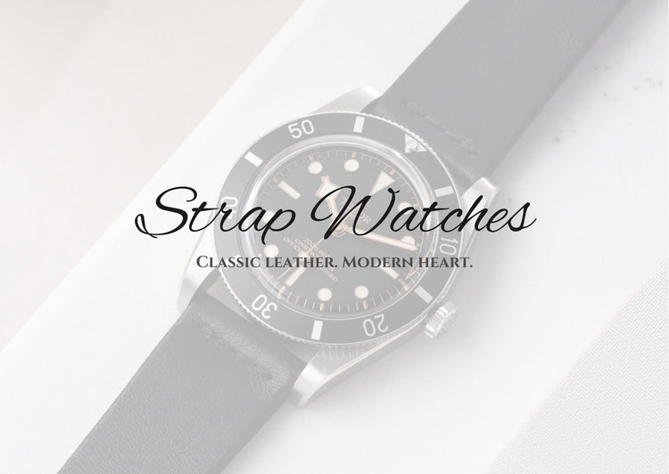 Strap Watches