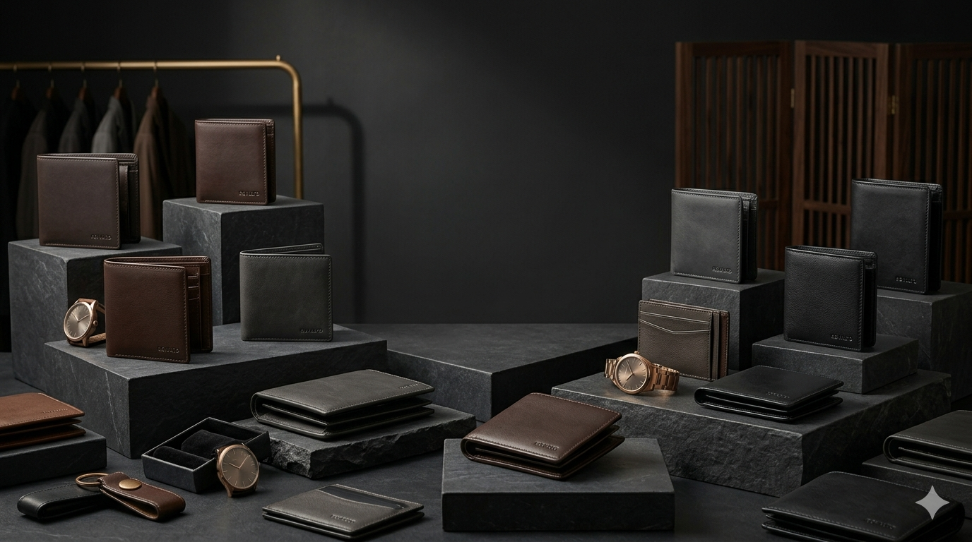 wallet collection – Rovalto