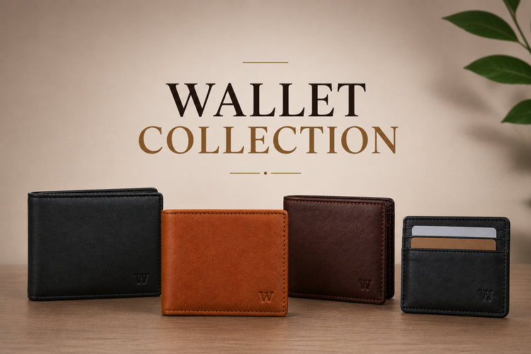 wallet collection