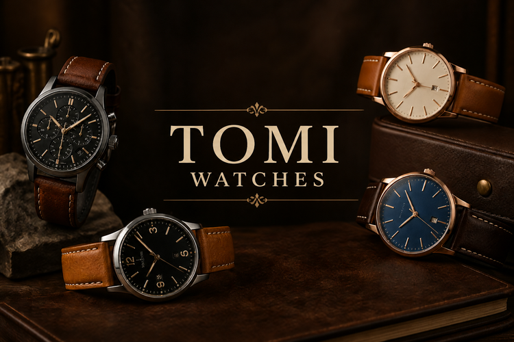 Tomi Watches