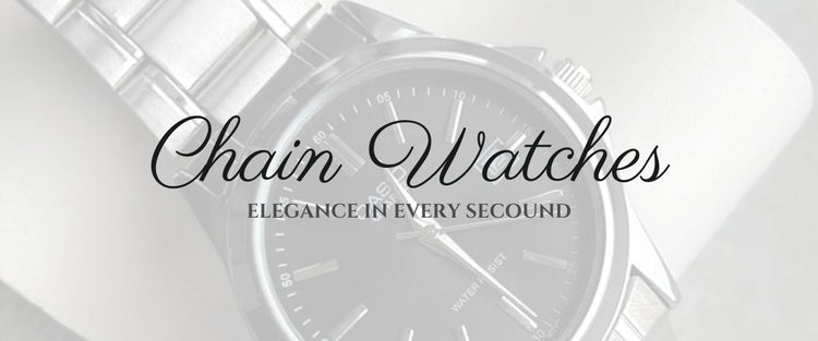 Chain watches