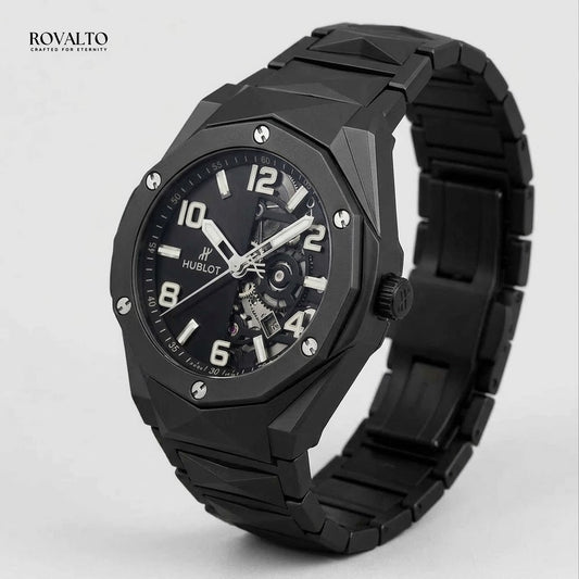 Hublot Big Bang Integrated Black,