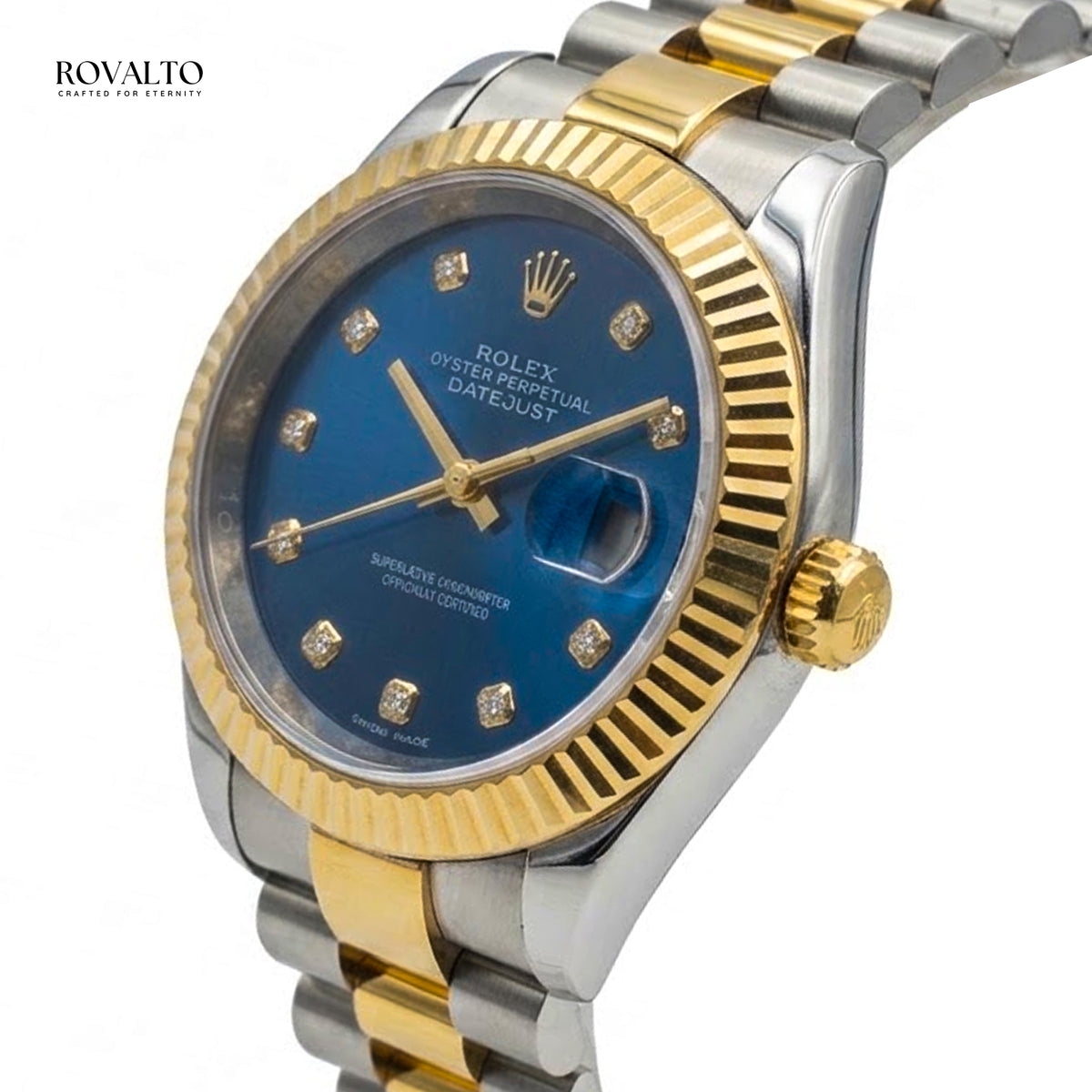 Rolex Oyster Perpetual