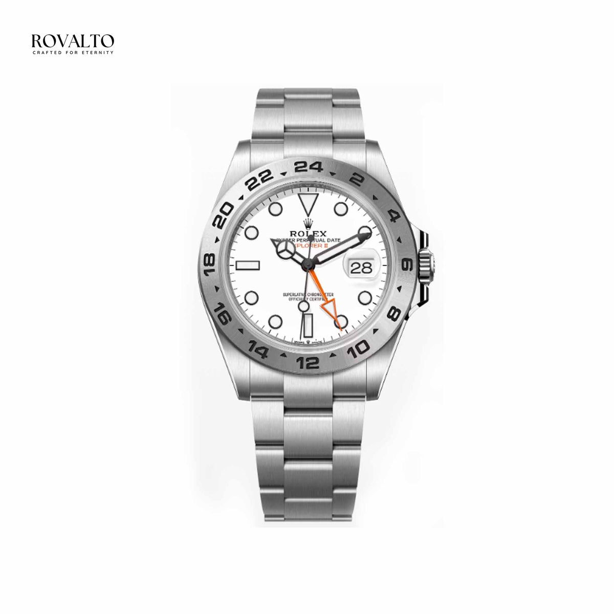 Rolex Oyster Perpetual