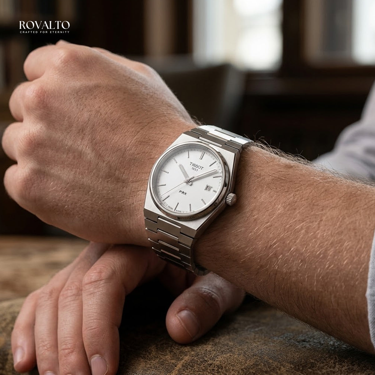 Tissot 1853 PRX