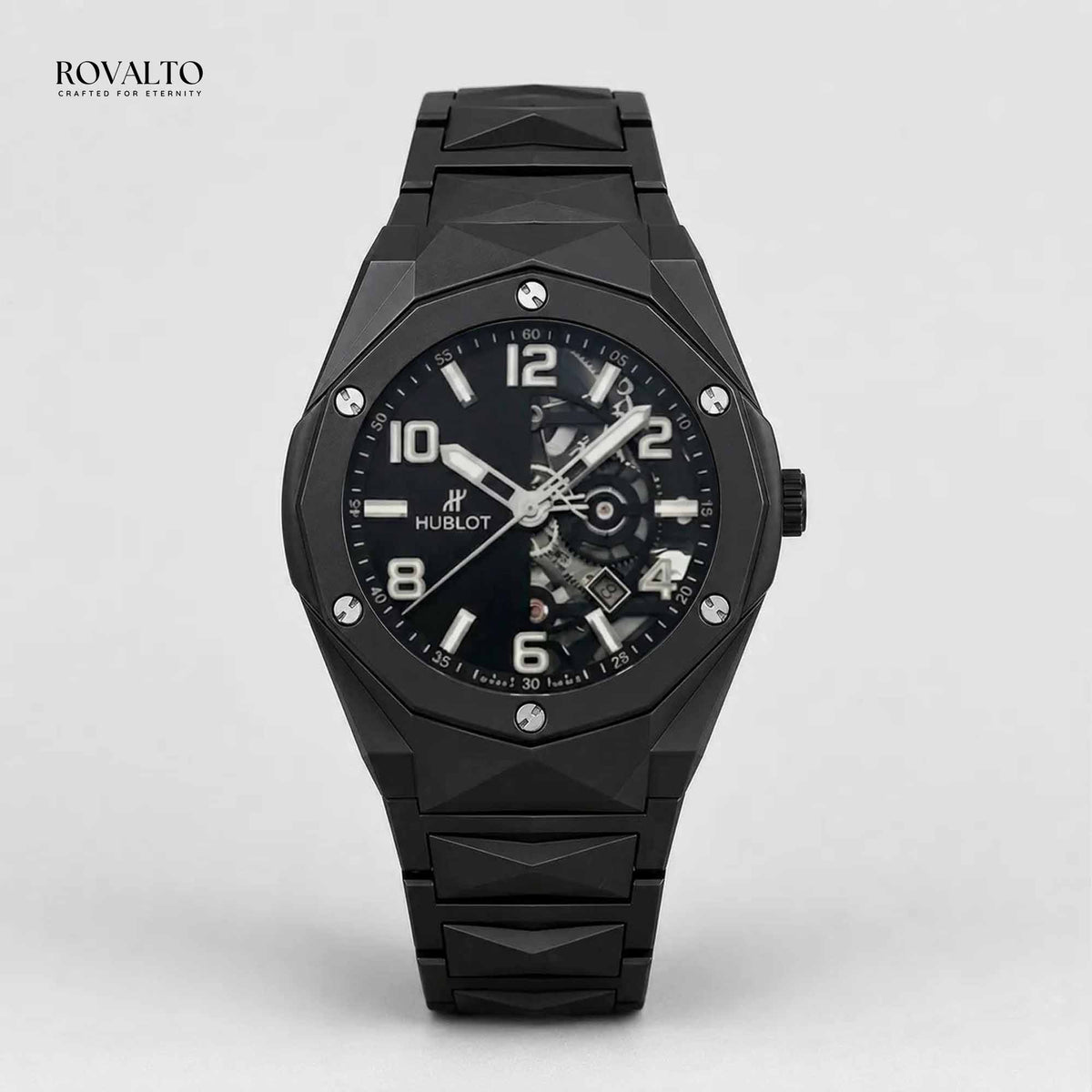 Hublot Big Bang Integrated Black,
