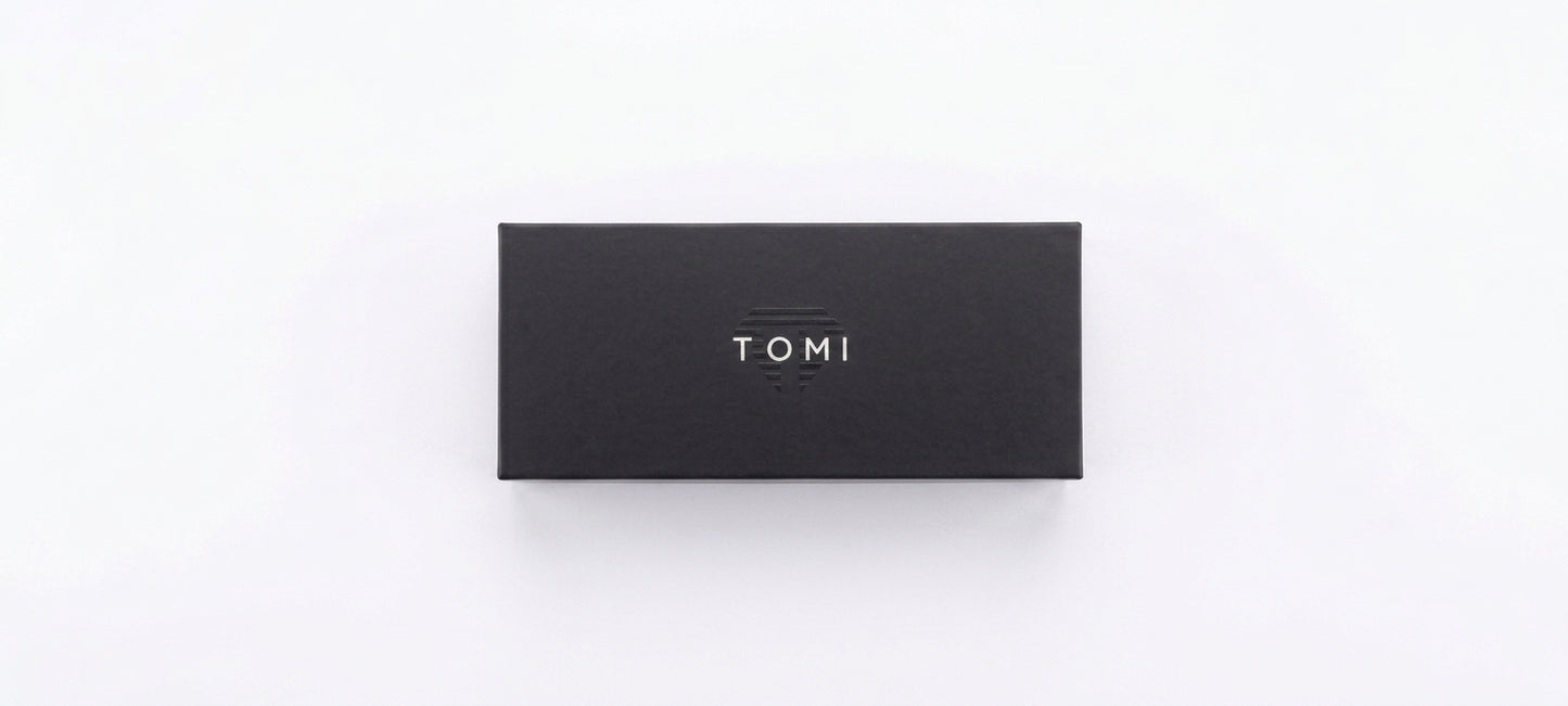 Tomi  round stylish watch