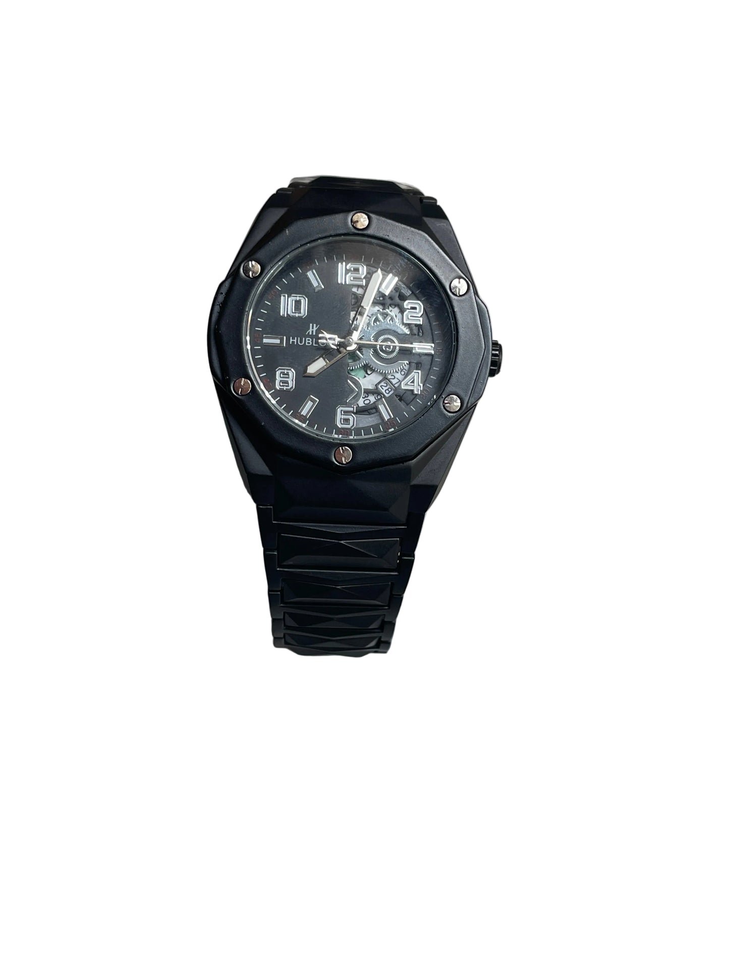 Hublot Big Bang Integrated Black,