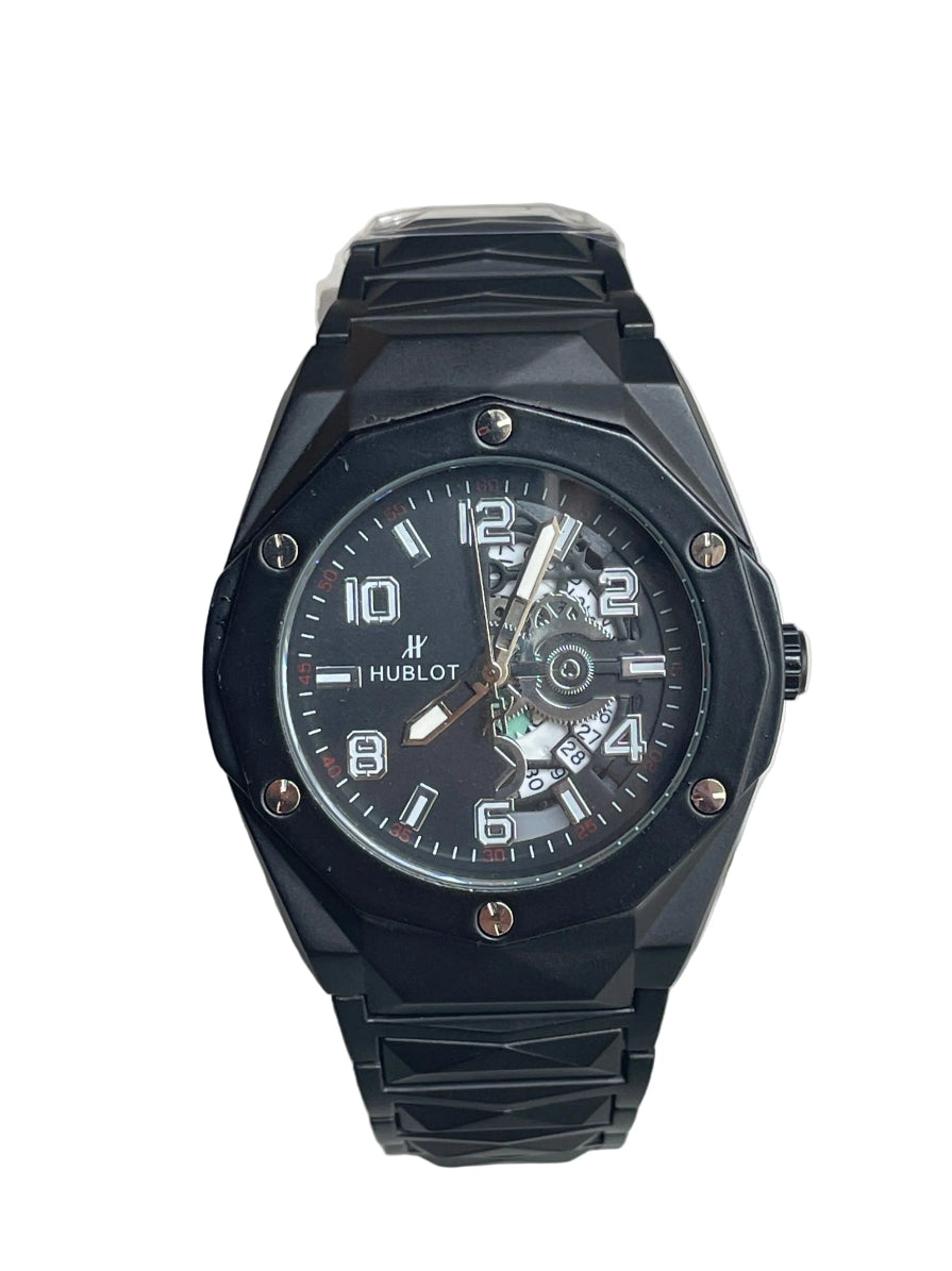 Hublot Big Bang Integrated Black,