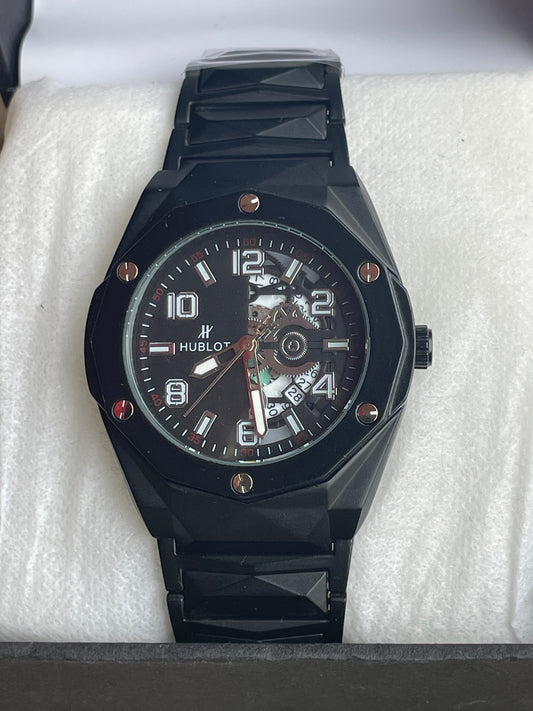 Hublot Big Bang Integrated Black,