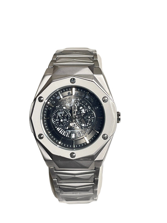 Hublot Big Bang Integrated Silver