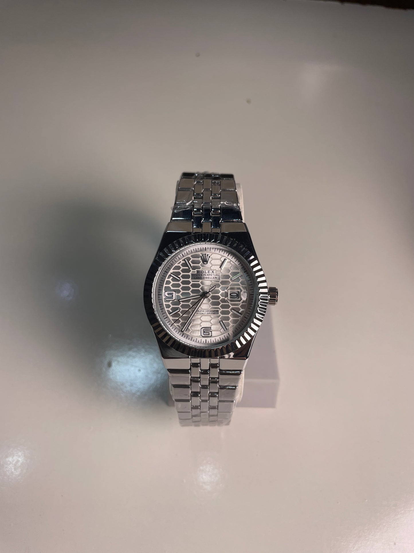 Rolex arabic
