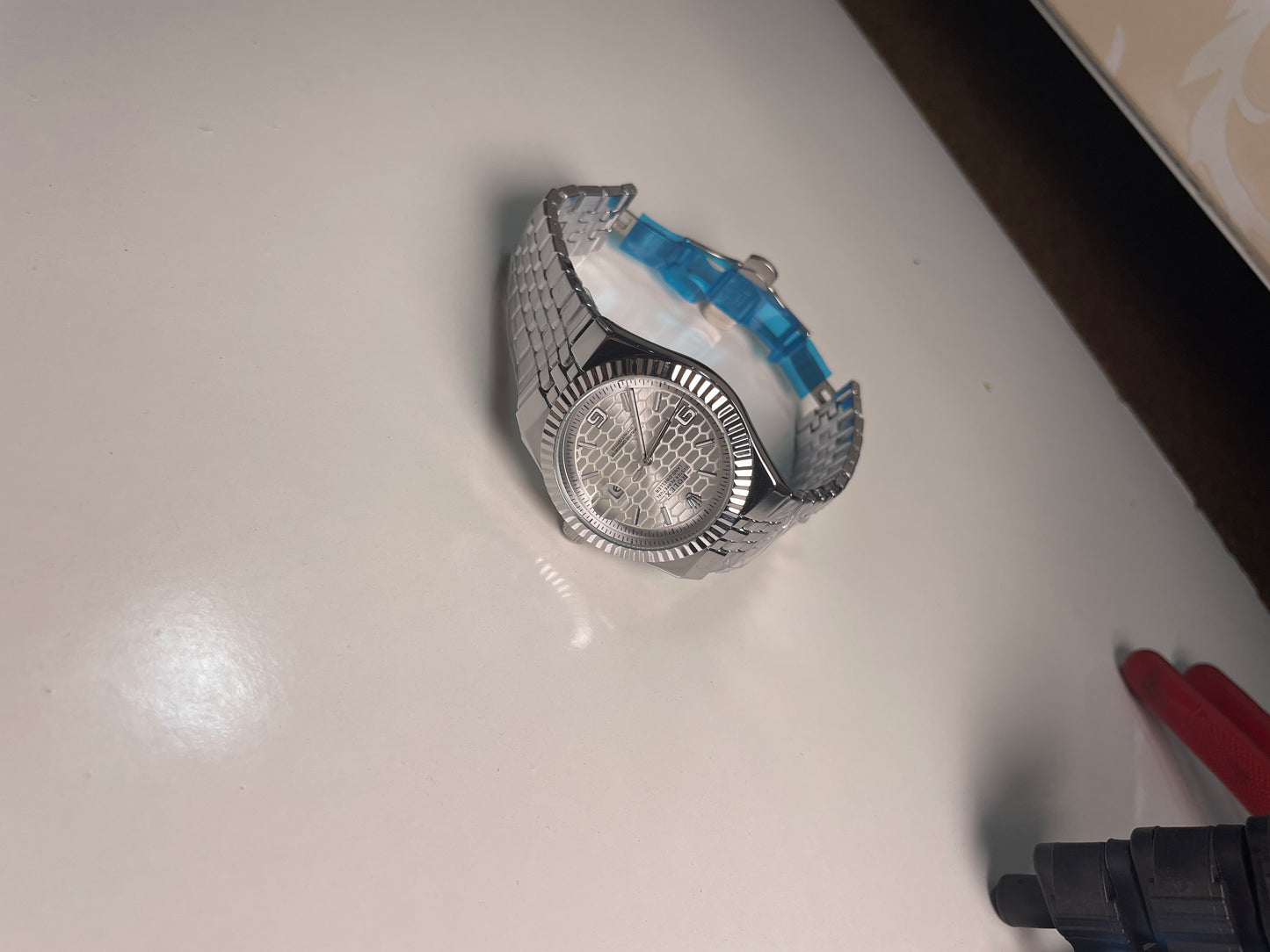 Rolex arabic