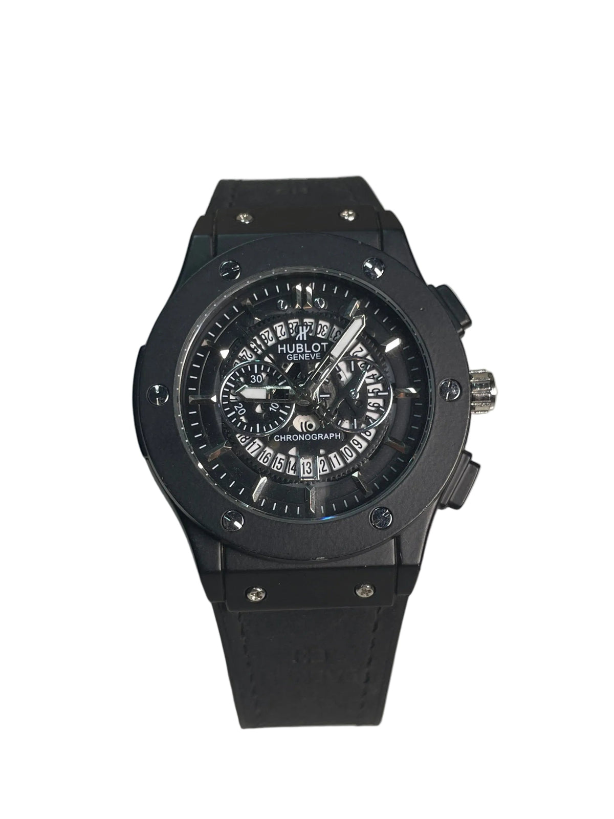 Classic Fusion Black Magic – Bold Minimalism