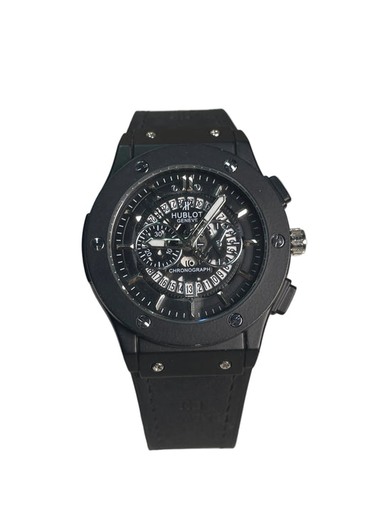 Classic Fusion Black Magic – Bold Minimalism