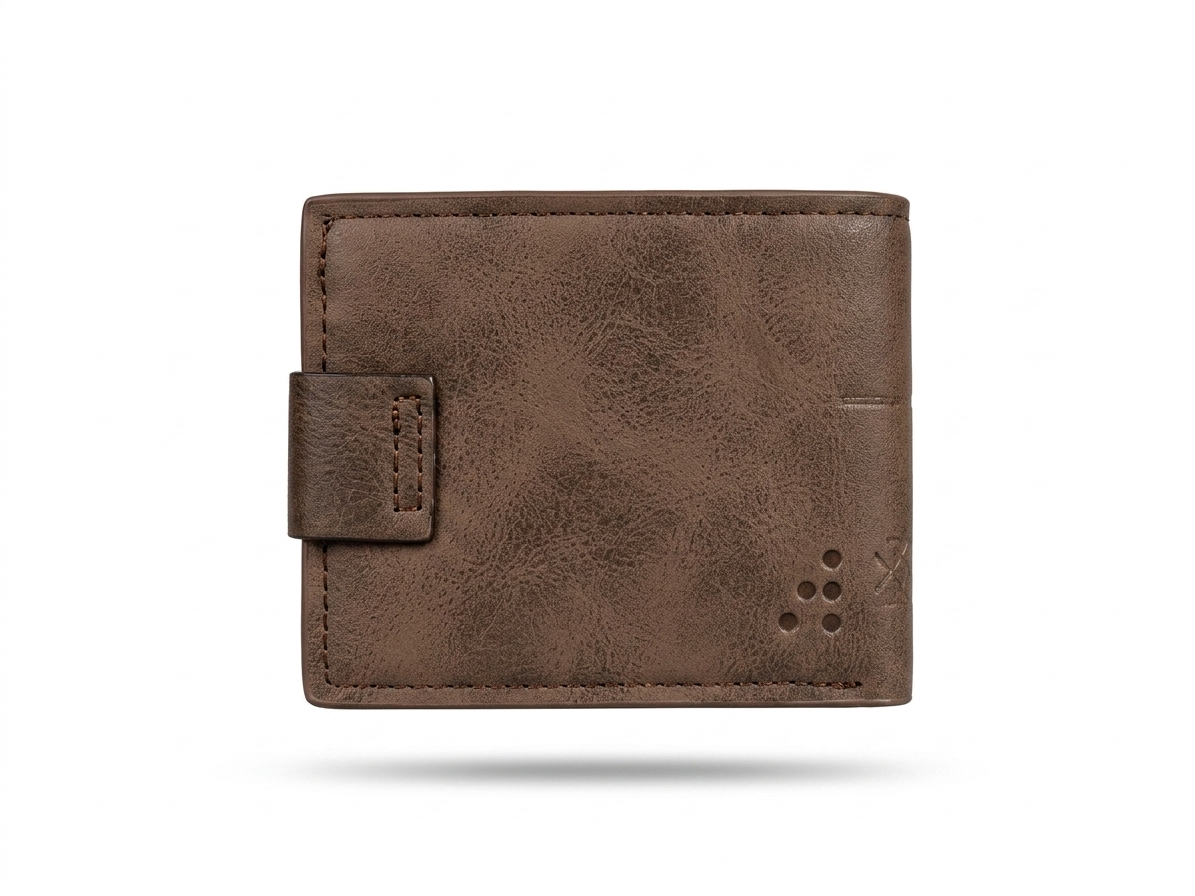 Balenbeny Synthetic Leather wallet