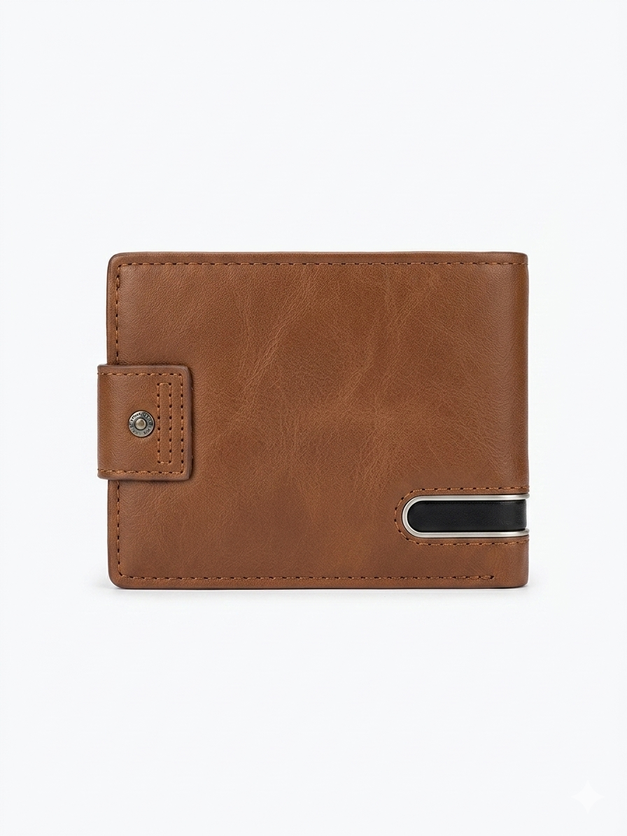 Balenbeny Synthetic Leather wallet