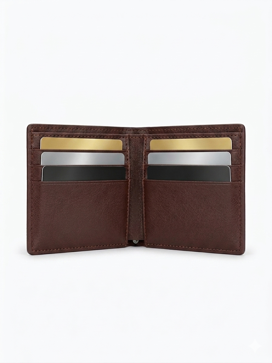 Sakurayue Synthetic leather Wallet
