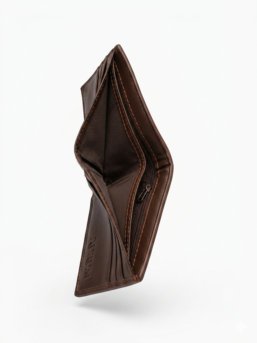 Balenbeny Synthetic Leather wallet