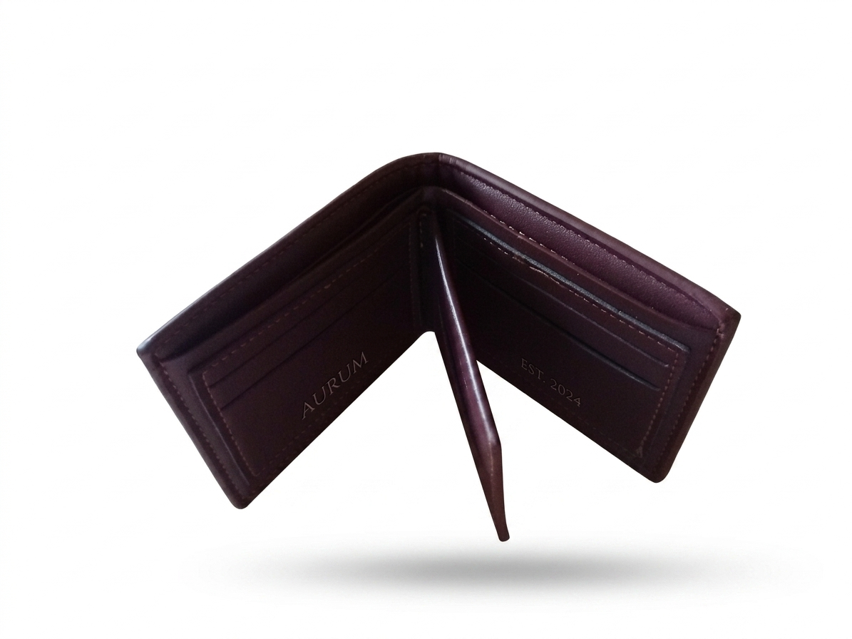 Balenbeny Synthetic Leather wallet