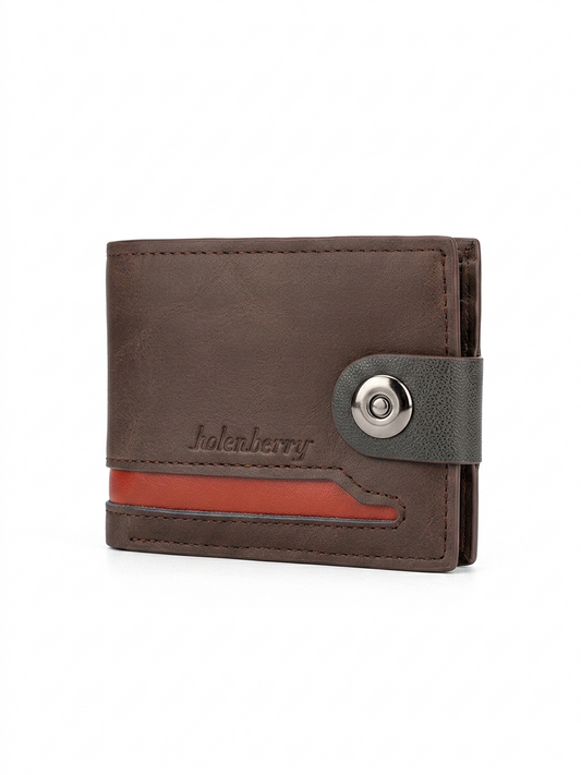 Balenbeny Synthetic Leather wallet