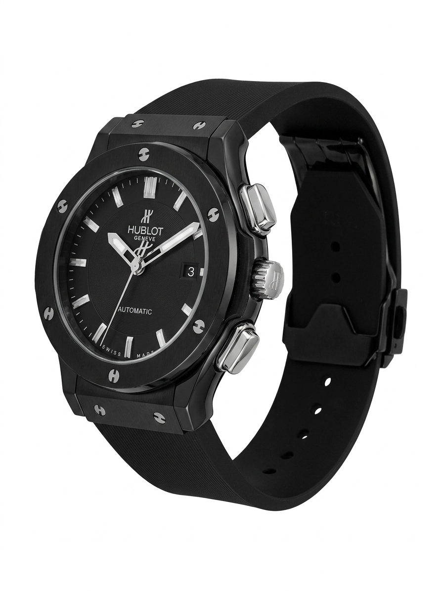 Classic Fusion Black Magic – Bold Minimalism