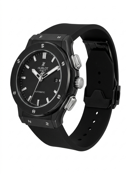 Classic Fusion Black Magic – Bold Minimalism