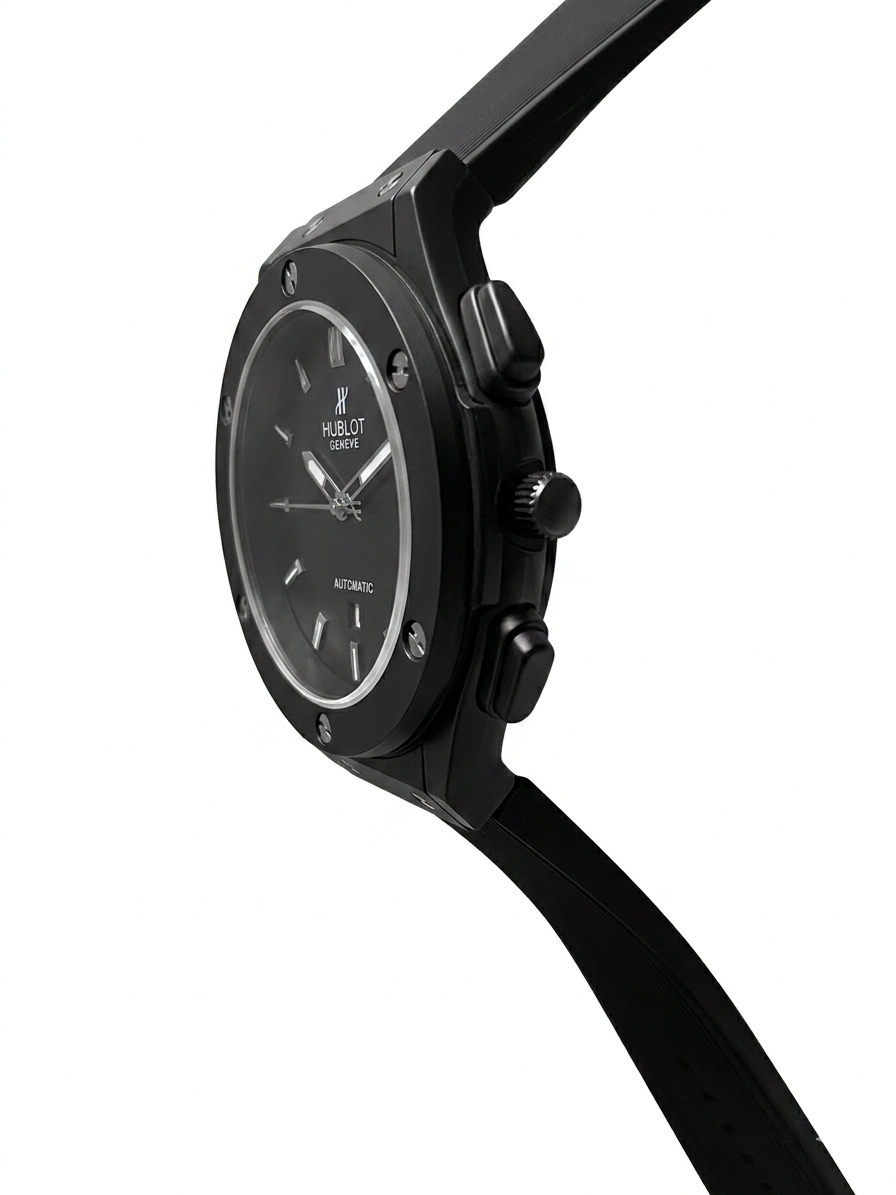 Classic Fusion Black Magic – Bold Minimalism
