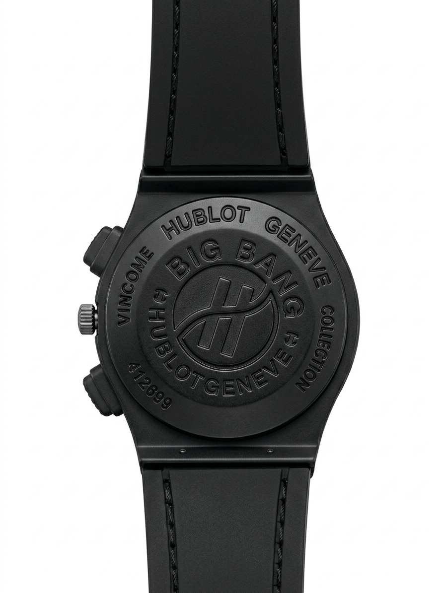 Classic Fusion Black Magic – Bold Minimalism