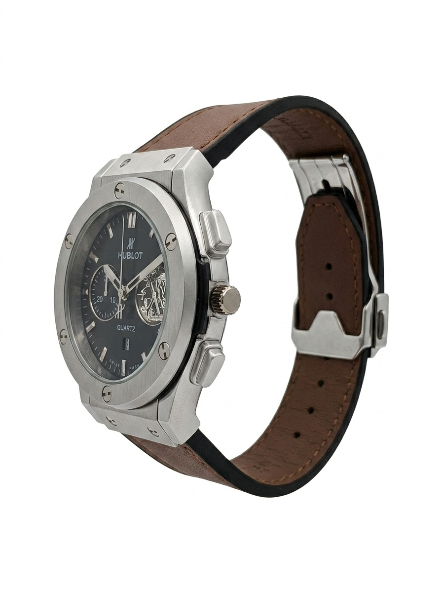 Classic Fusion Brown Magic – Bold Minimalism