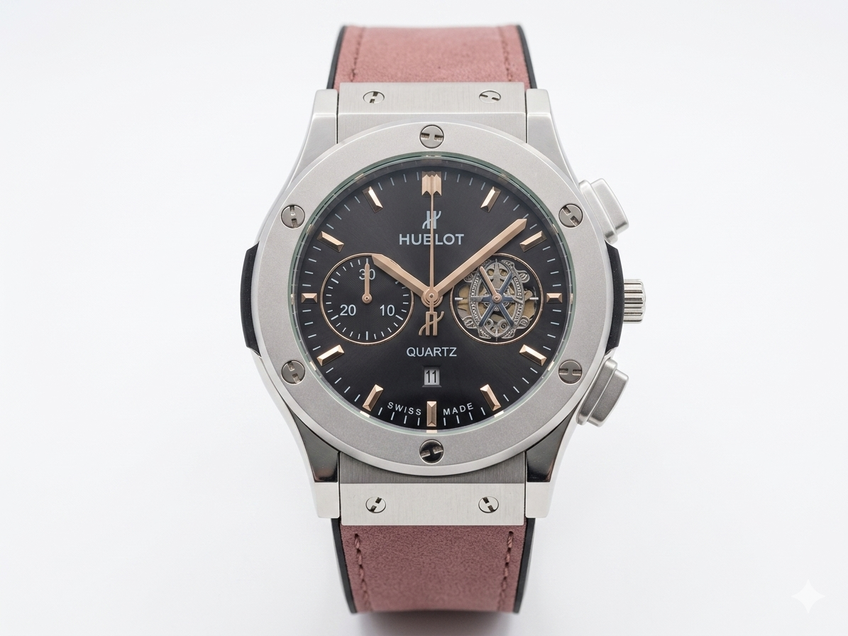 Classic Fusion Brown Magic – Bold Minimalism