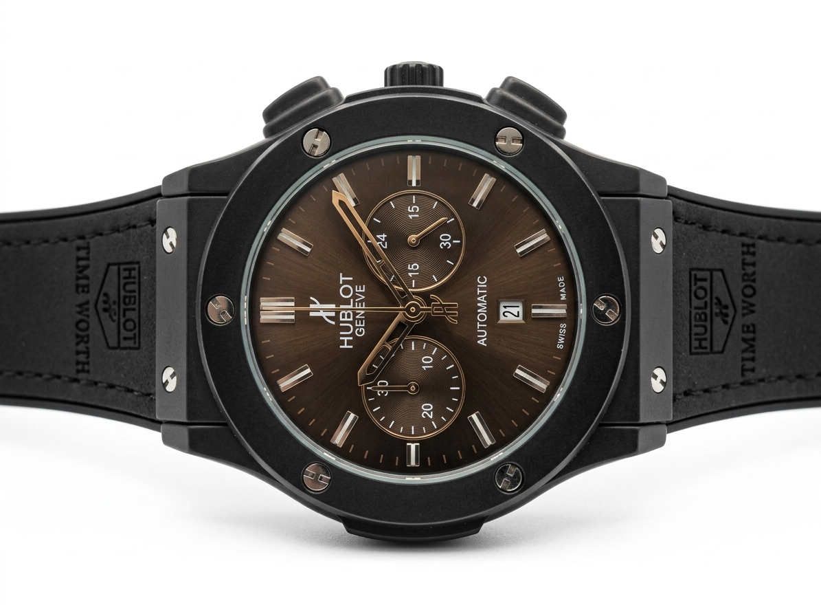 Classic Fusion Black Magic – Bold Minimalism