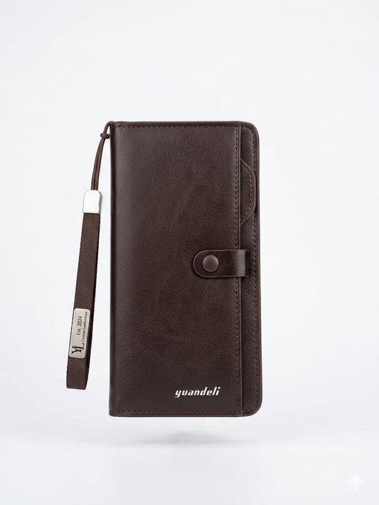 Long wallet The Slim Bifold Clutch