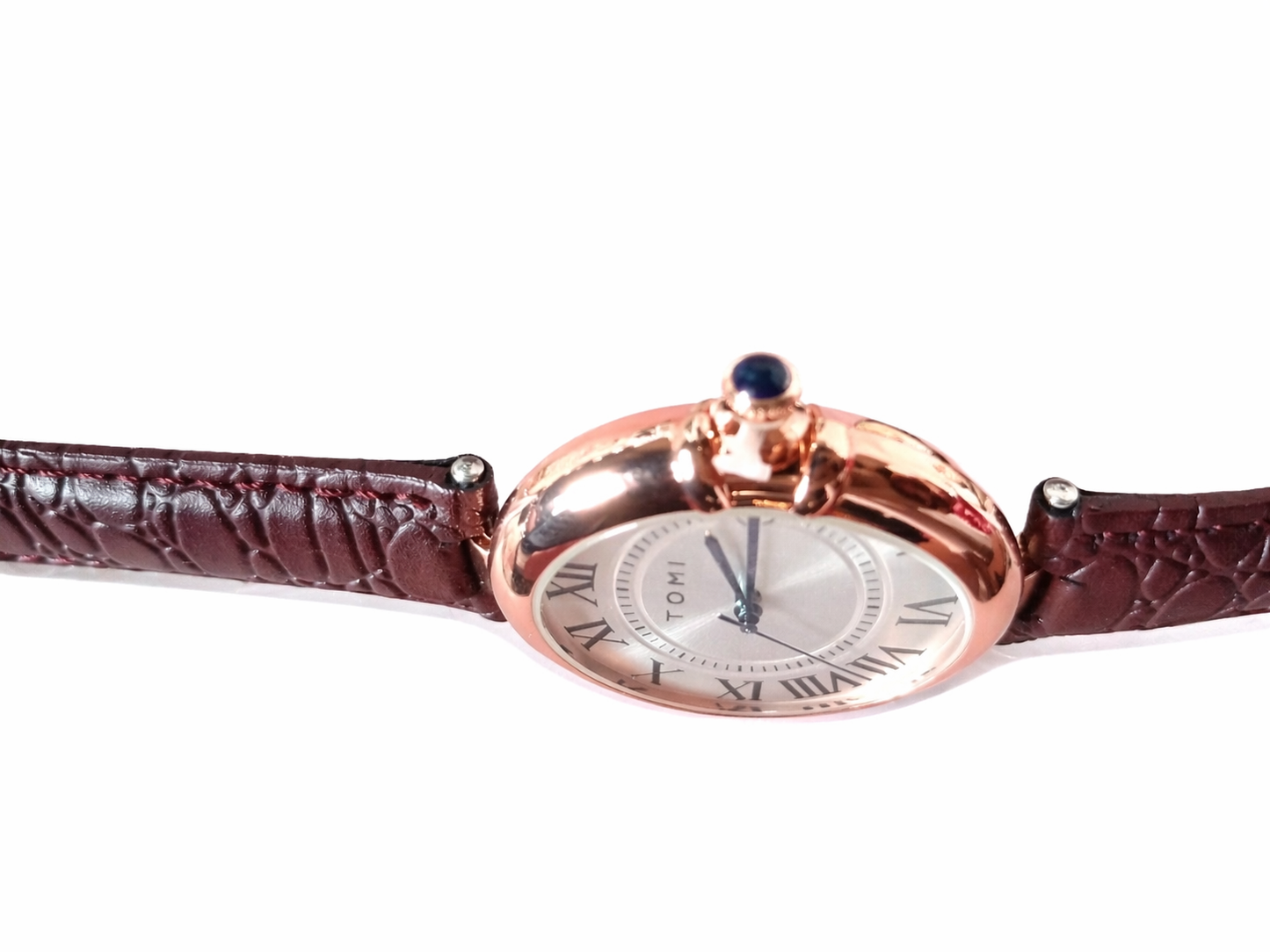 Tomi  round stylish watch