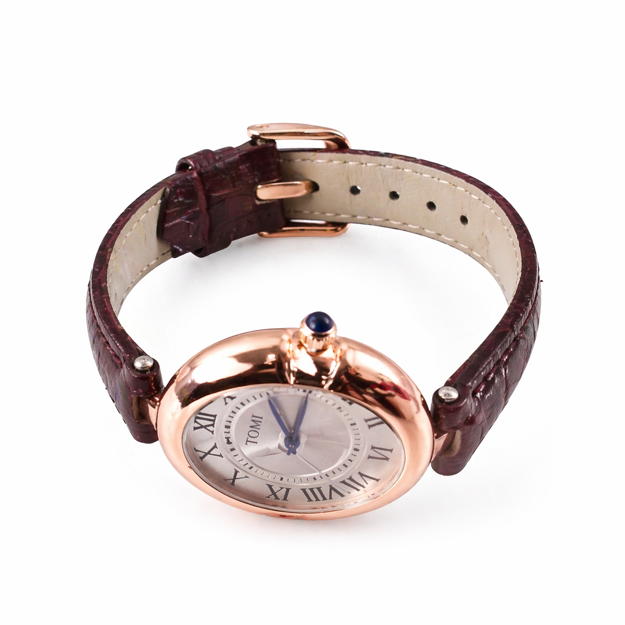 Tomi  round stylish watch